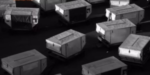 航空貨運盤櫃（ULD）