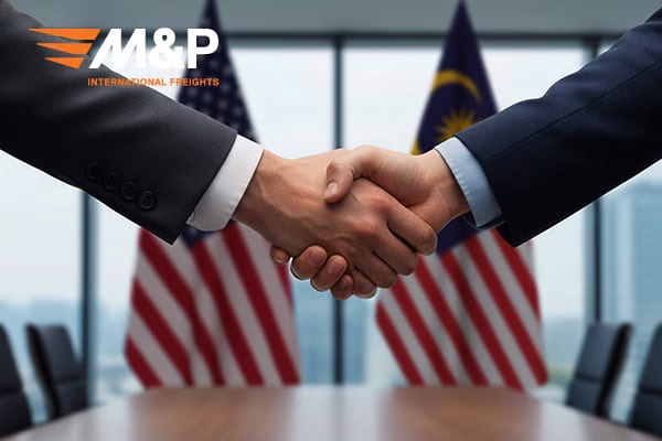 美國－馬來西亞貿易協定