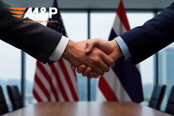 美國－泰國貿易協定