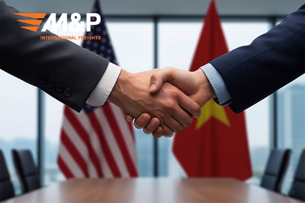 美國 - 越南貿易協定