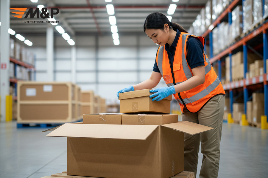 海關查驗國貨出口產地標示規範