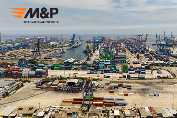 丹戎不碌港（Tanjung Priok）
